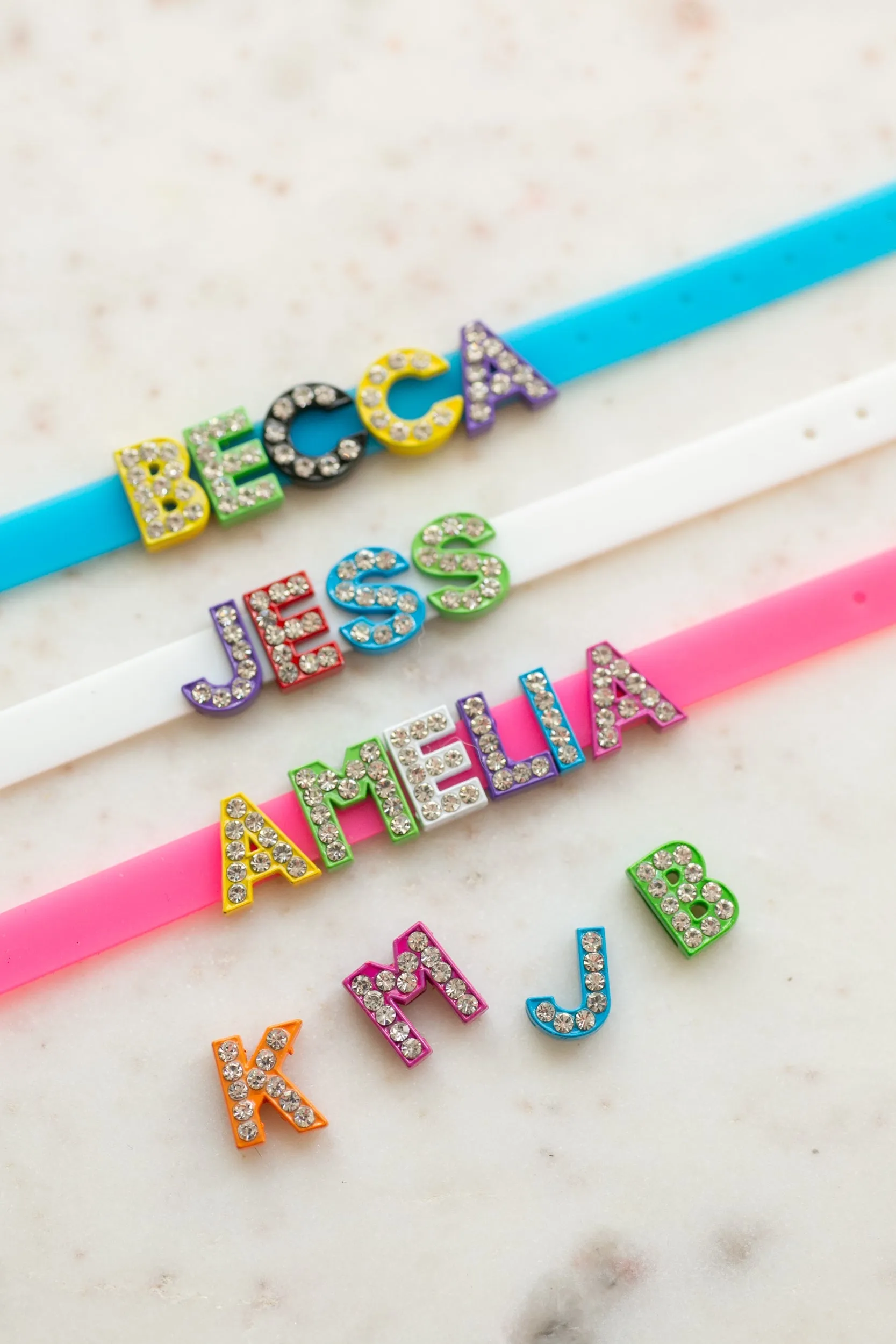 Personalized Name Bracelet sold by Roxie’s Picks product image thumbnail 5