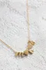 Custom Initial Necklace sold by Roxie’s Picks