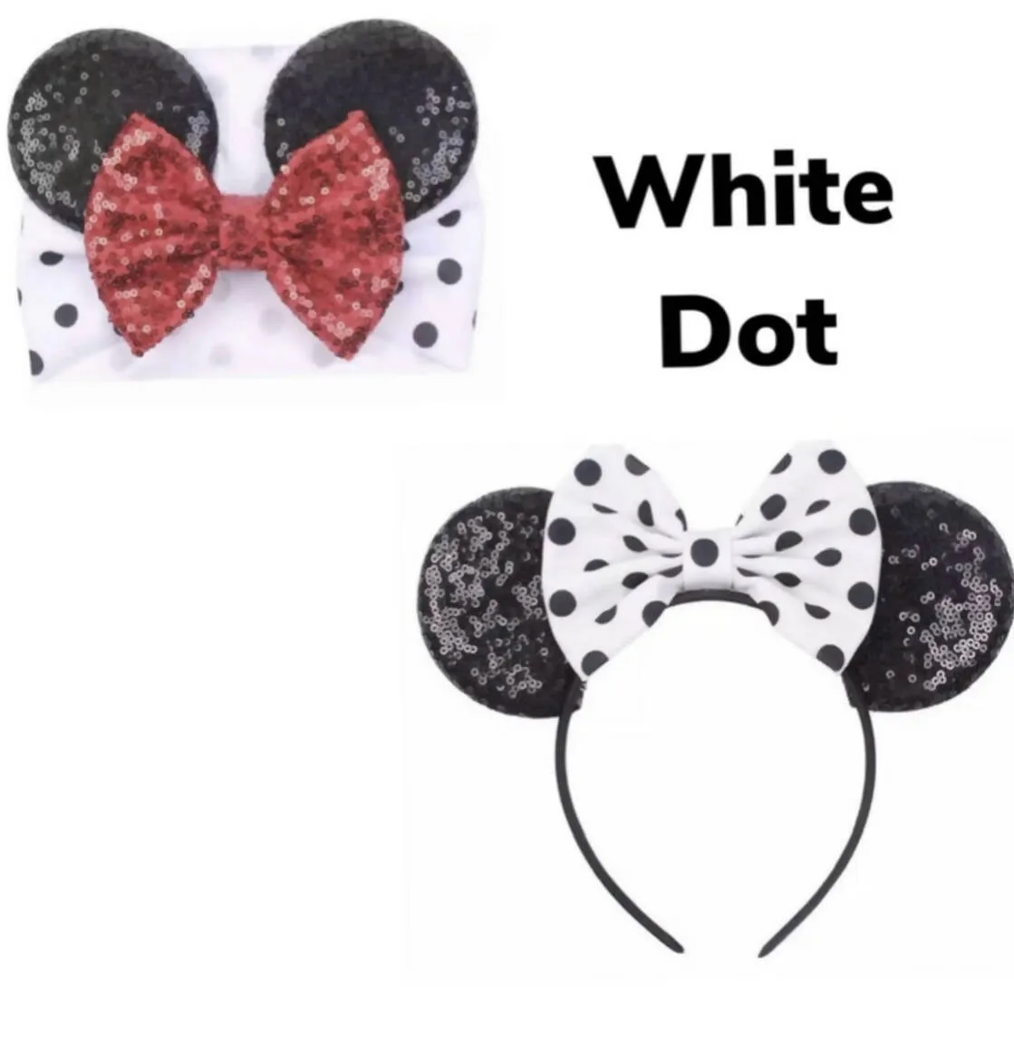 Mouse Character Ears sold by Roxie’s Picks product image thumbnail 4