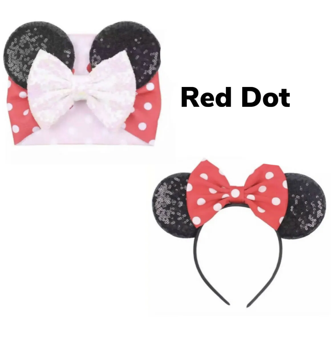 Mouse Character Ears sold by Roxie’s Picks product image thumbnail 5