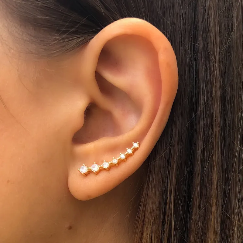 Elegant Ear Crawlers sold by Roxie’s Picks