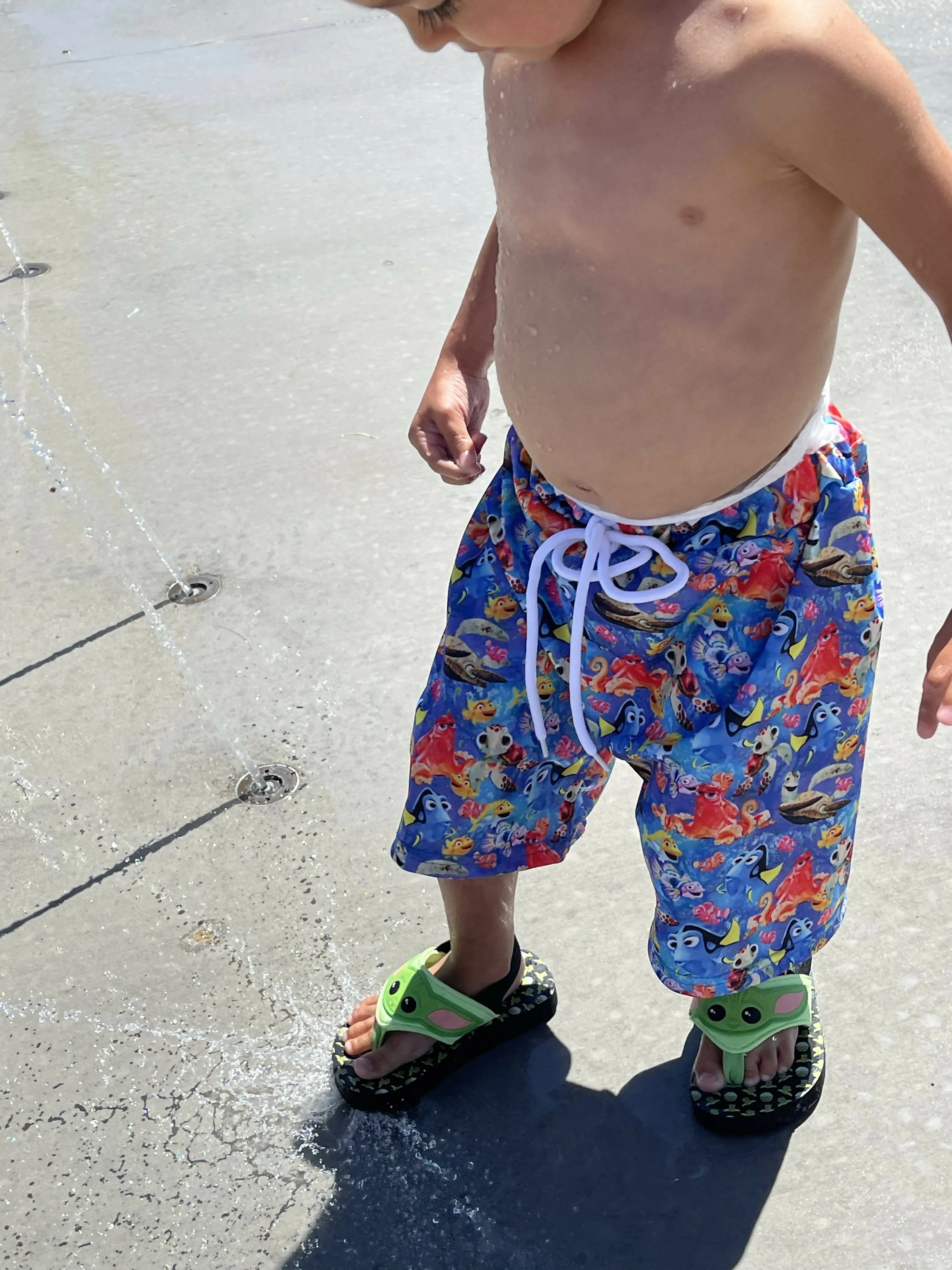 Boys Swim Shorts sold by Roxie’s Picks product image thumbnail 3