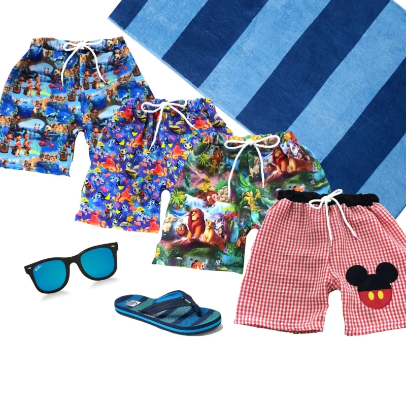 Boys Swim Shorts sold by Roxie’s Picks