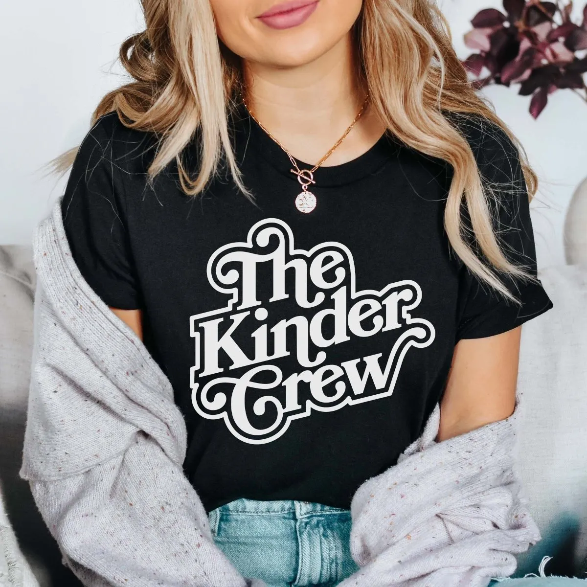 Retro Grade Level Bella Graphic Tee sold by Roxie’s Picks product image thumbnail 5