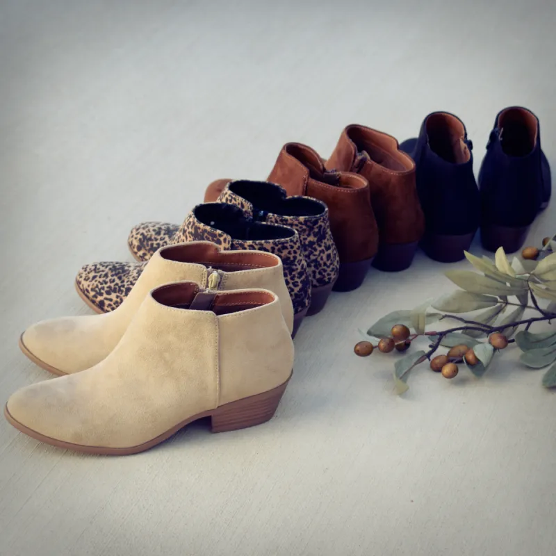 All Season Ankle Booties sold by Roxie’s Picks
