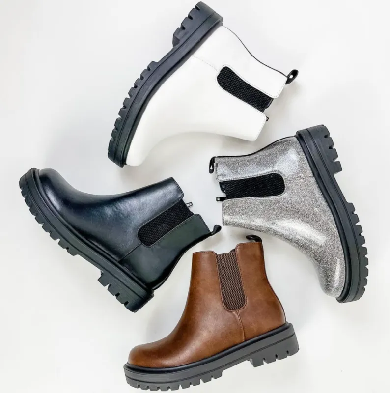 Lug Sole Mid Height Boot sold by Roxie’s Picks