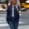 Quilted Bomber Jacket sold by Roxie’s Picks