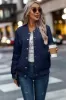 Quilted Bomber Jacket sold by Roxie’s Picks