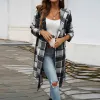 Cool Plaid Trails Hooded Shirt Jacket sold by Roxie’s Picks