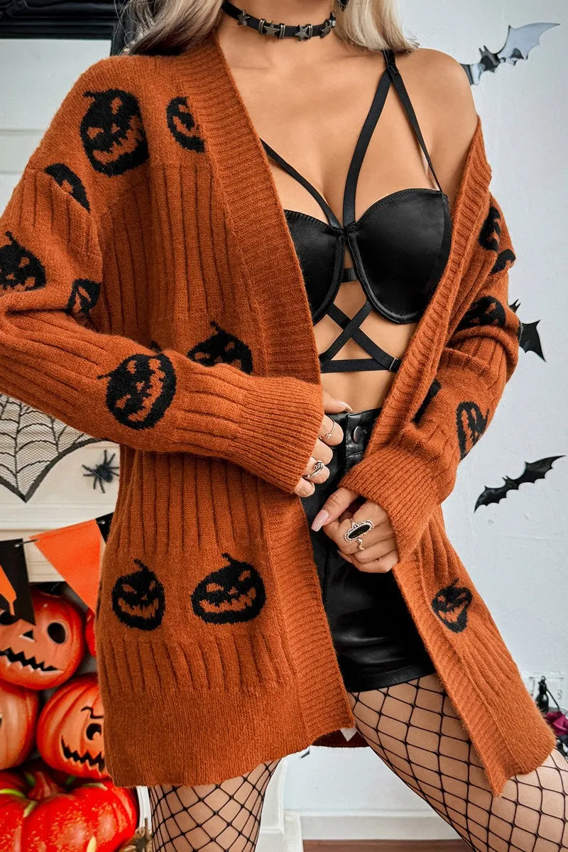 Creepy Cuddle Cardigan sold by Roxie’s Picks product image thumbnail 2