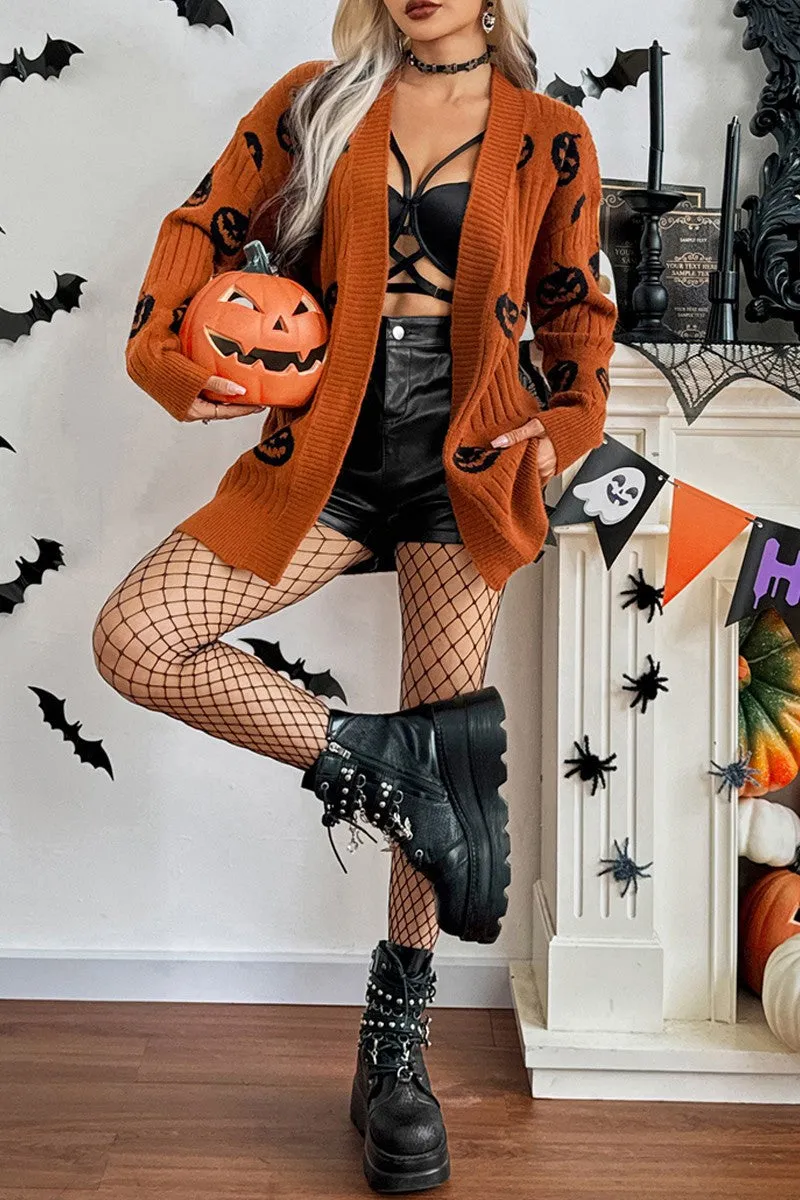 Creepy Cuddle Cardigan sold by Roxie’s Picks product image thumbnail 5