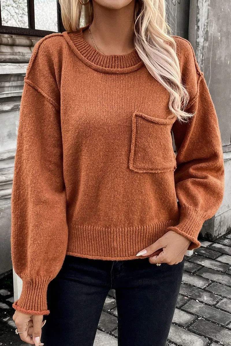Cinnamon Spice Sweater sold by Roxie’s Picks product image thumbnail 2
