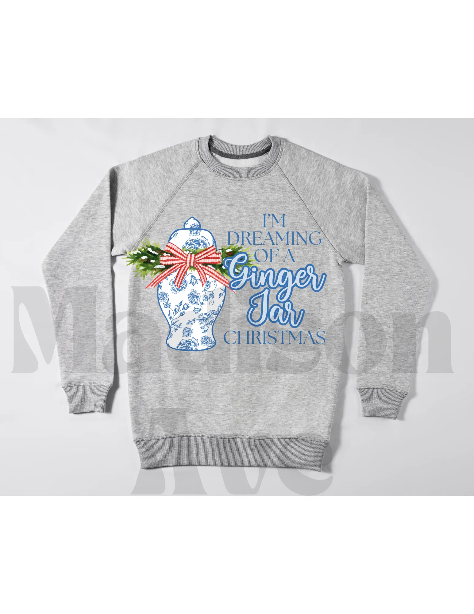 Ginger Jar Sweatshirt sold by Roxie’s Picks