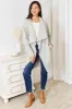 Betty Open Front Duster Cardigan with Pockets sold by Roxie’s Picks