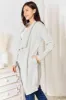 Betty Open Front Duster Cardigan with Pockets sold by Roxie’s Picks