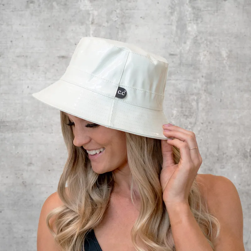 CC Luxury Waterproof Bucket Hat sold by Roxie’s Picks