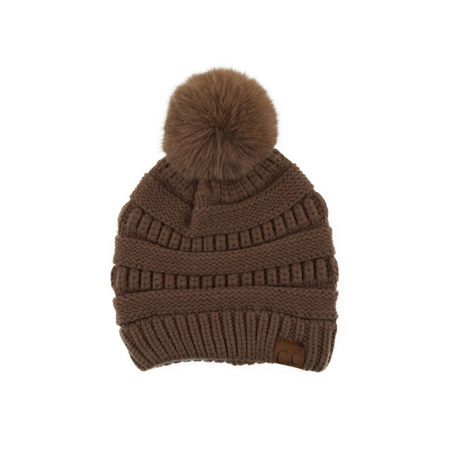 CC Snuggly Soft Minimalist Beanies Hats sold by Roxie’s Picks product image thumbnail 4