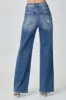 Full Size High Waist Wide Leg Jeans sold by Roxie’s Picks