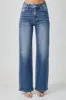 Full Size High Waist Wide Leg Jeans sold by Roxie’s Picks