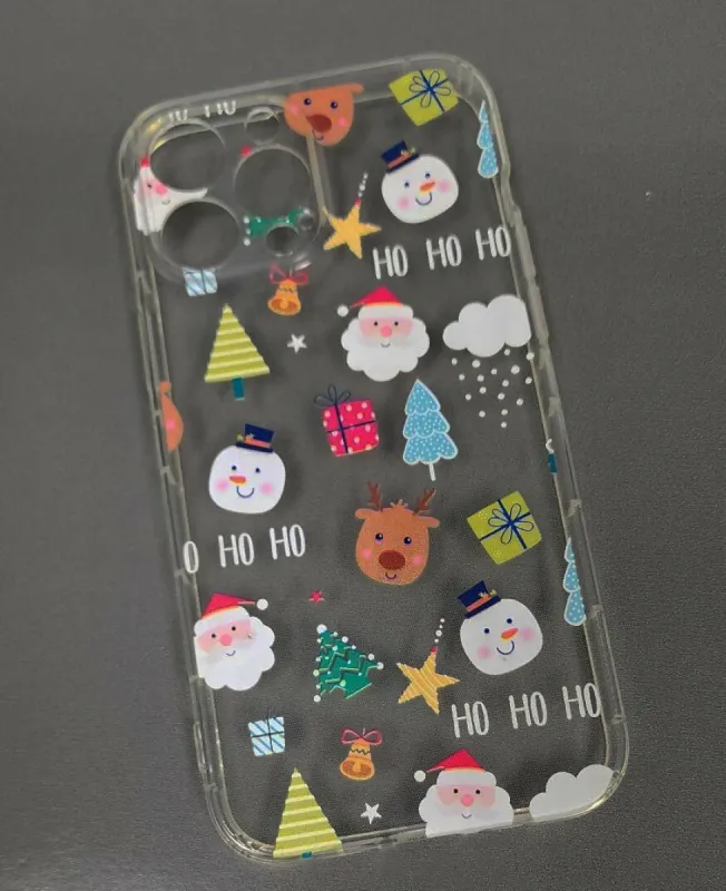 Whimsical Holiday I Phone Case sold by Roxie’s Picks