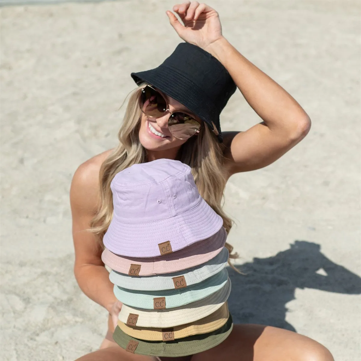 CC Basic Bucket sold by Roxie’s Picks