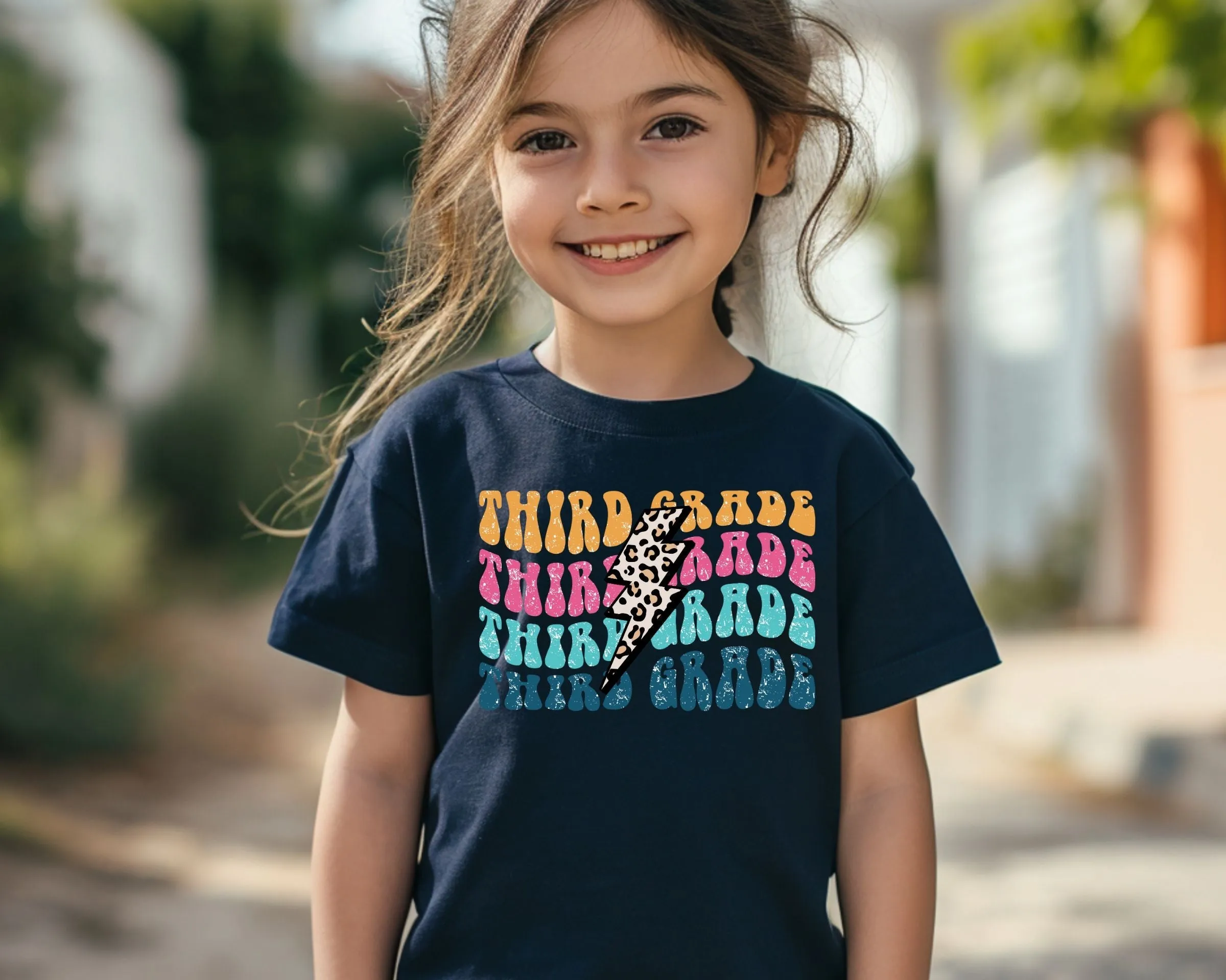 Youth Personalized Back to School Grade Tees sold by Roxie’s Picks product image thumbnail 5