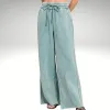 Fleece Palazzo Sweatpants sold by Roxie’s Picks
