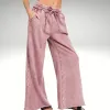 Fleece Palazzo Sweatpants sold by Roxie’s Picks