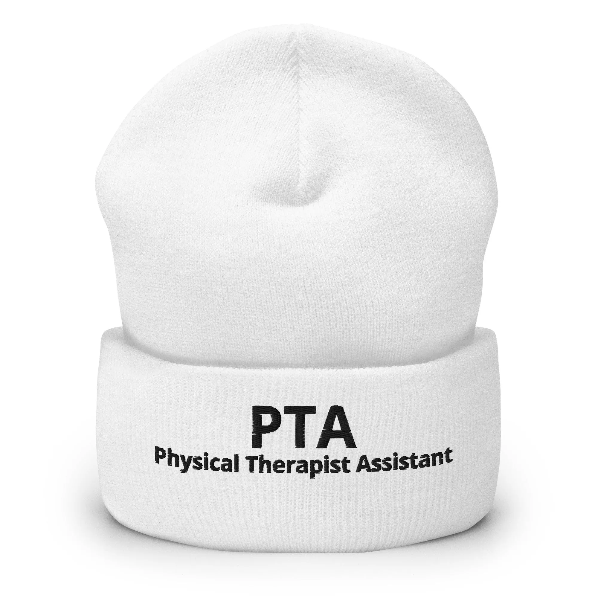 PTA Light Colored Cuffed Beanie sold by Roxie’s Picks product image thumbnail 5