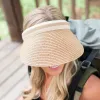 Straw Visor sold by Roxie’s Picks