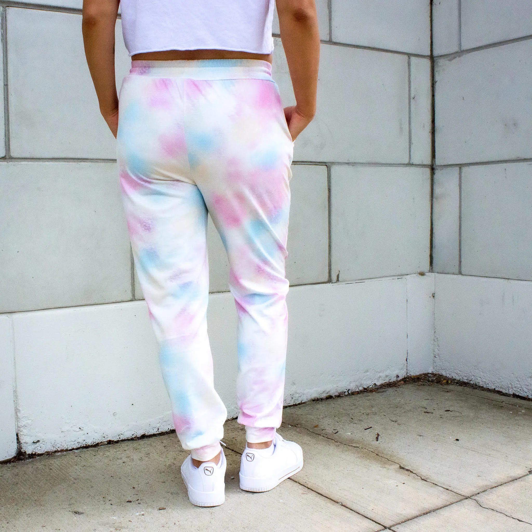 Comfy Tie Dye Joggers sold by Roxie’s Picks product image thumbnail 5