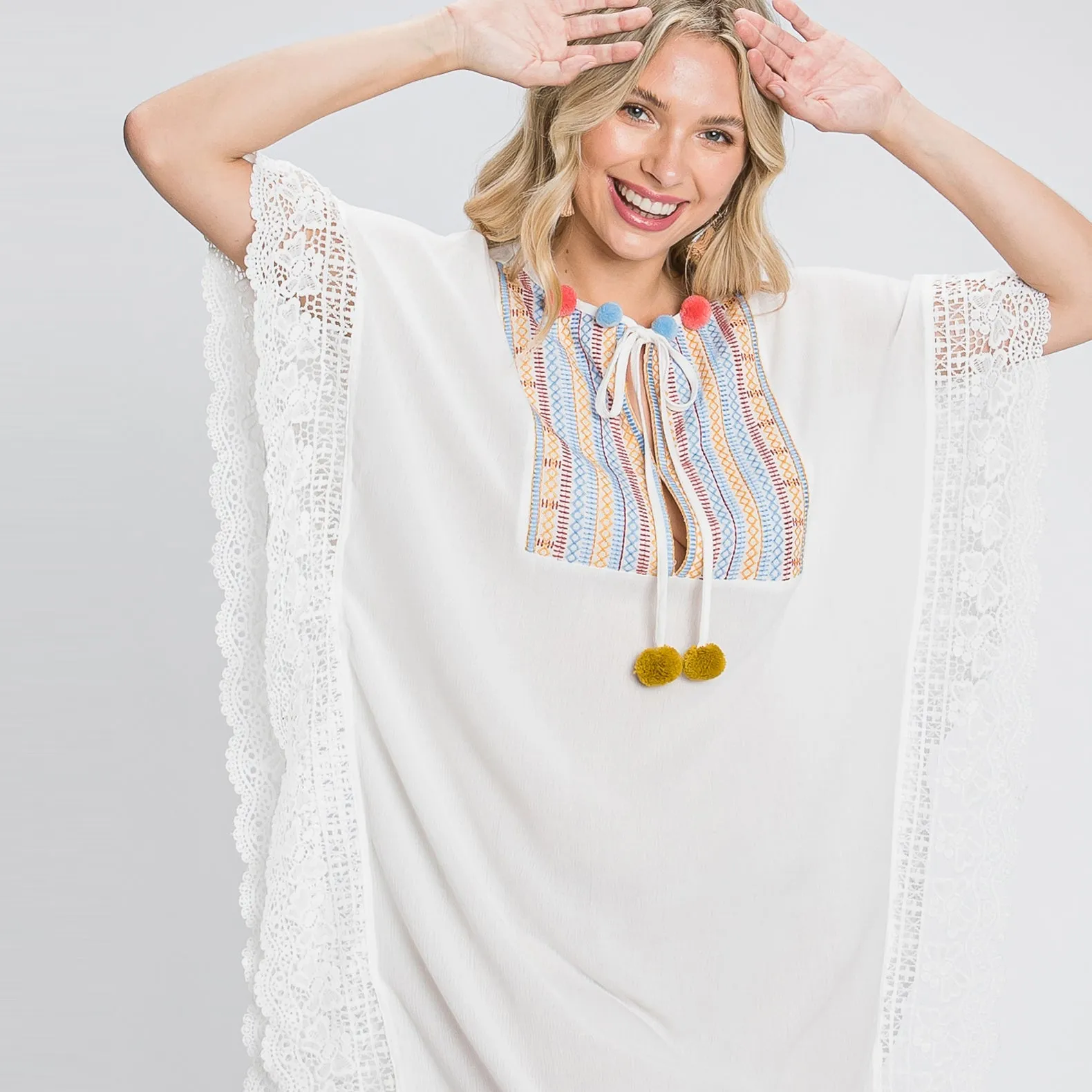 Eternal Goddess Bathing Suit Cover-Up sold by Roxie’s Picks product image thumbnail 3