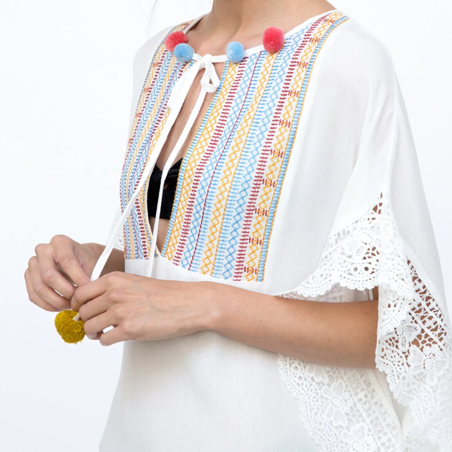 Eternal Goddess Bathing Suit Cover-Up sold by Roxie’s Picks product image thumbnail 4