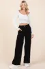 Mittoshop Corduroy Back Elastic Waist Pants sold by Roxie’s Picks