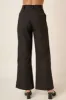 Mittoshop Deep Pleated High Waisted Wide Leg Pants sold by Roxie’s Picks