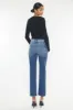 Kancan High Rise Wide Waistband Slim Straight Jeans sold by Roxie’s Picks