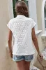 Petal Pop Short Sleeve Blouse sold by Roxie’s Picks