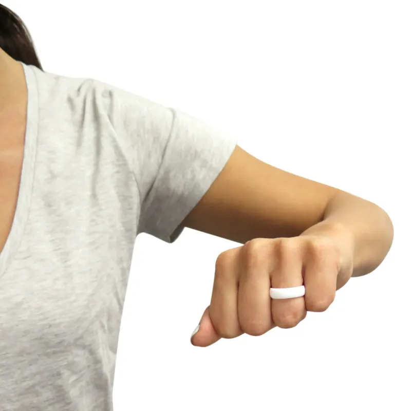 Silicone Ring sold by Roxie’s Picks