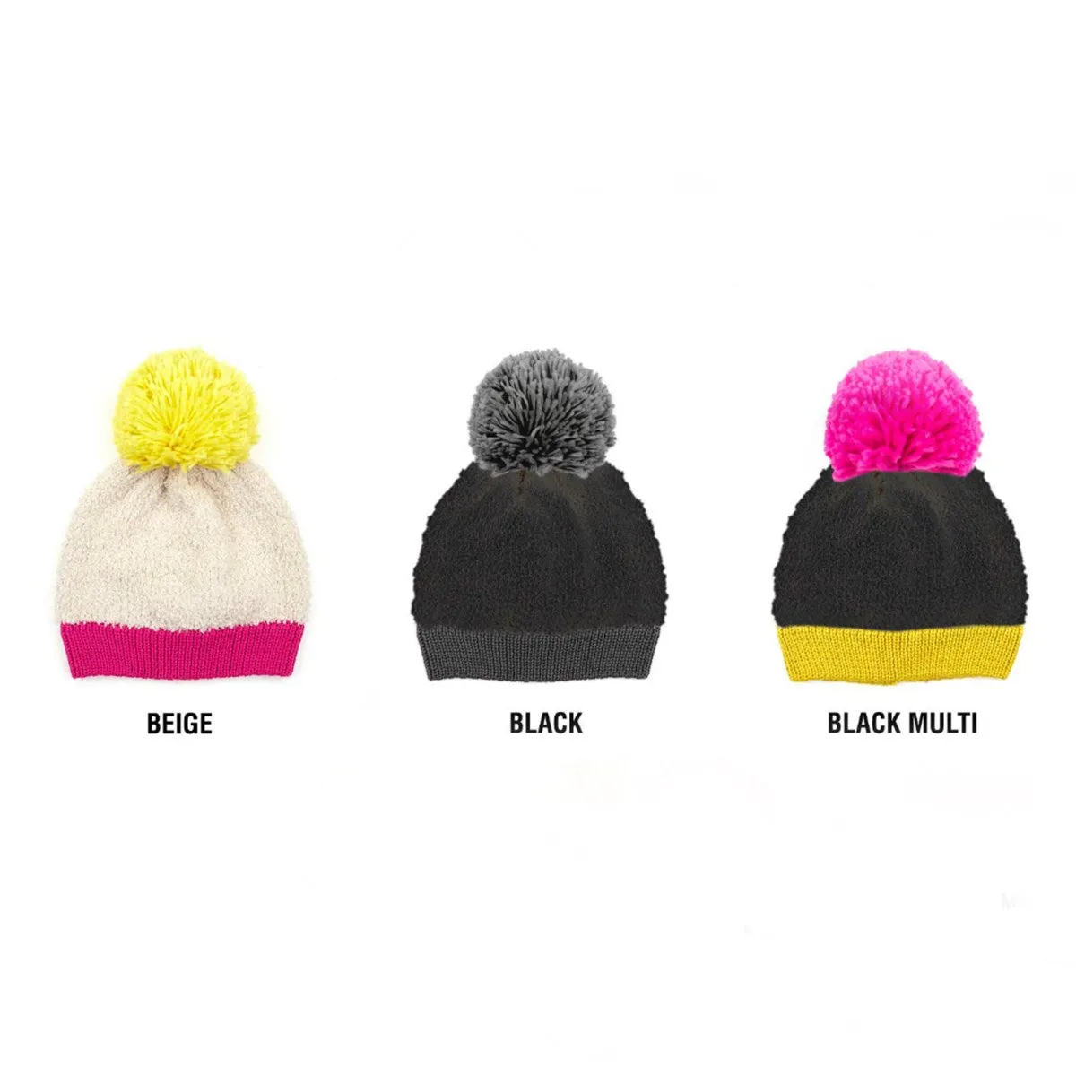 CC Beanie | Spot-On Neon sold by Roxie’s Picks product image thumbnail 2