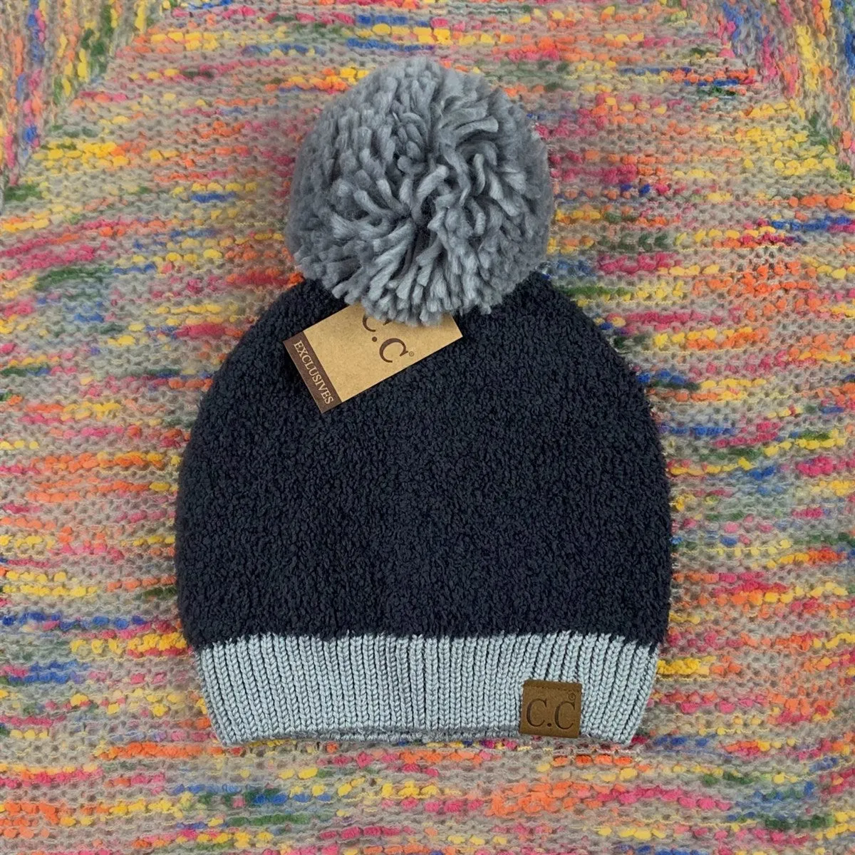 CC Beanie | Spot-On Neon sold by Roxie’s Picks product image thumbnail 5