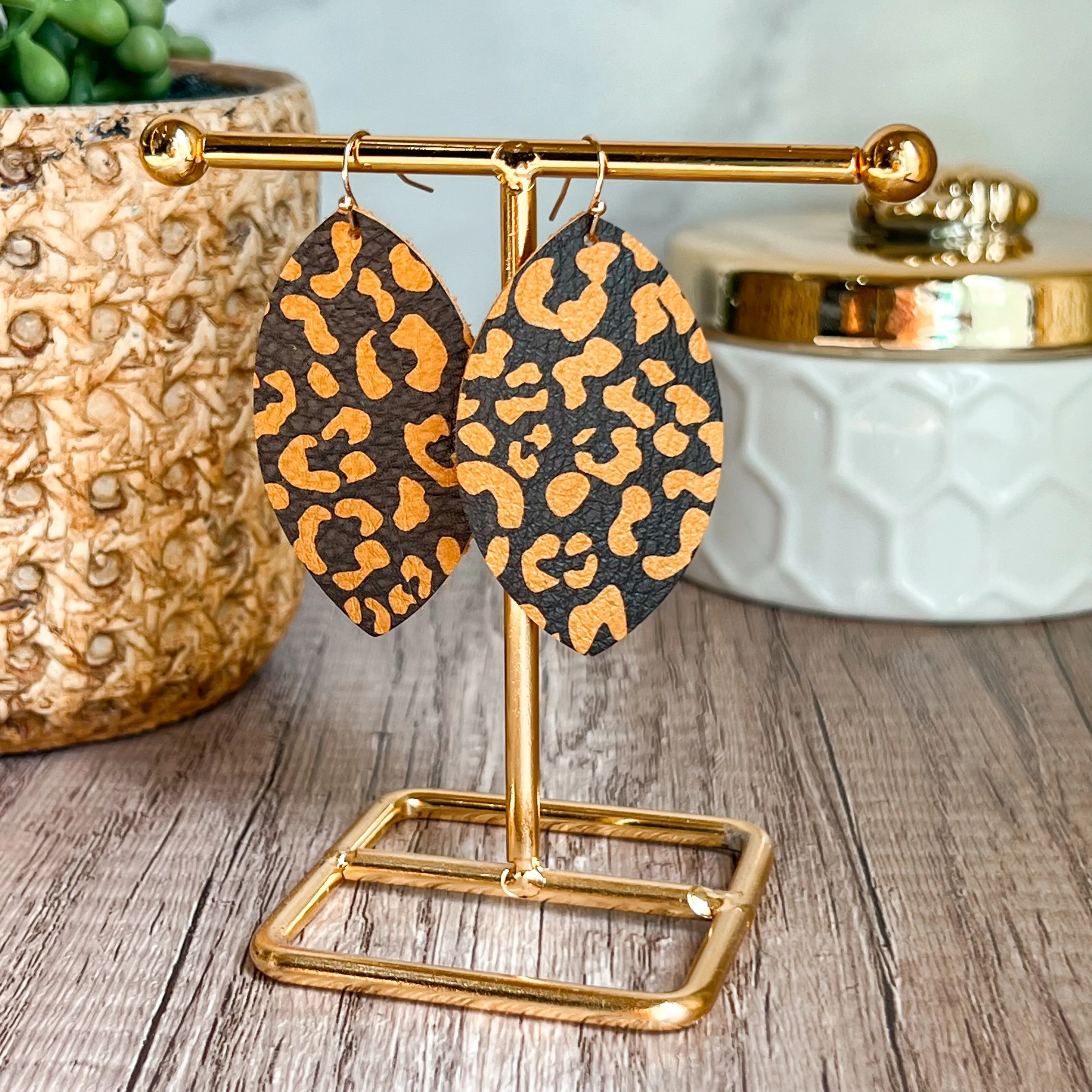 Charolette Animal Earrings sold by Roxie’s Picks product image thumbnail 3