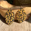 Charolette Animal Earrings sold by Roxie’s Picks