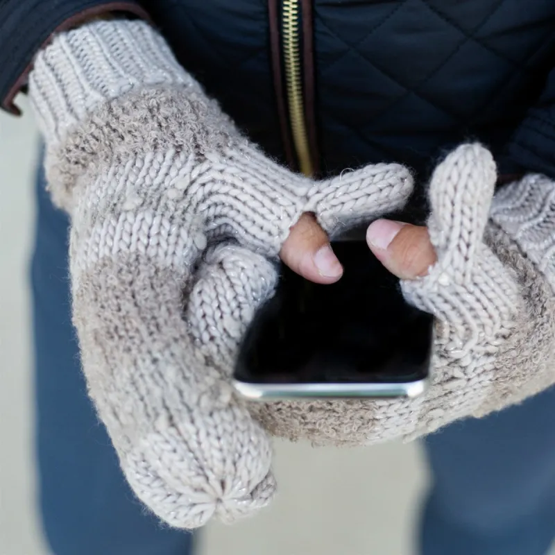 CC Touchscreen Trending Mitten sold by Roxie’s Picks