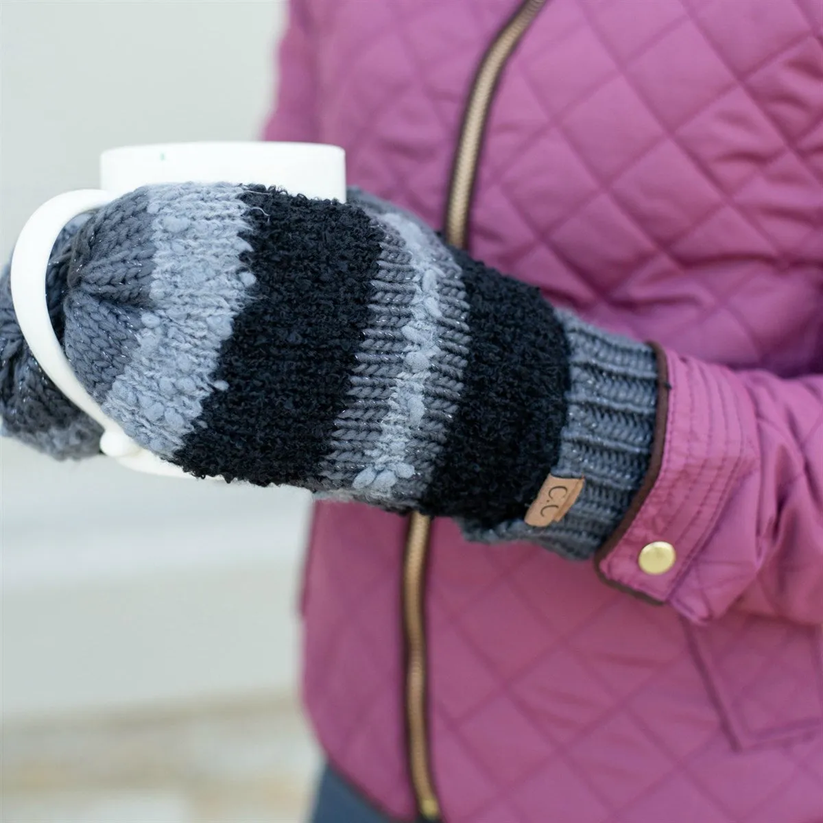 CC Touchscreen Trending Mitten sold by Roxie’s Picks product image thumbnail 3