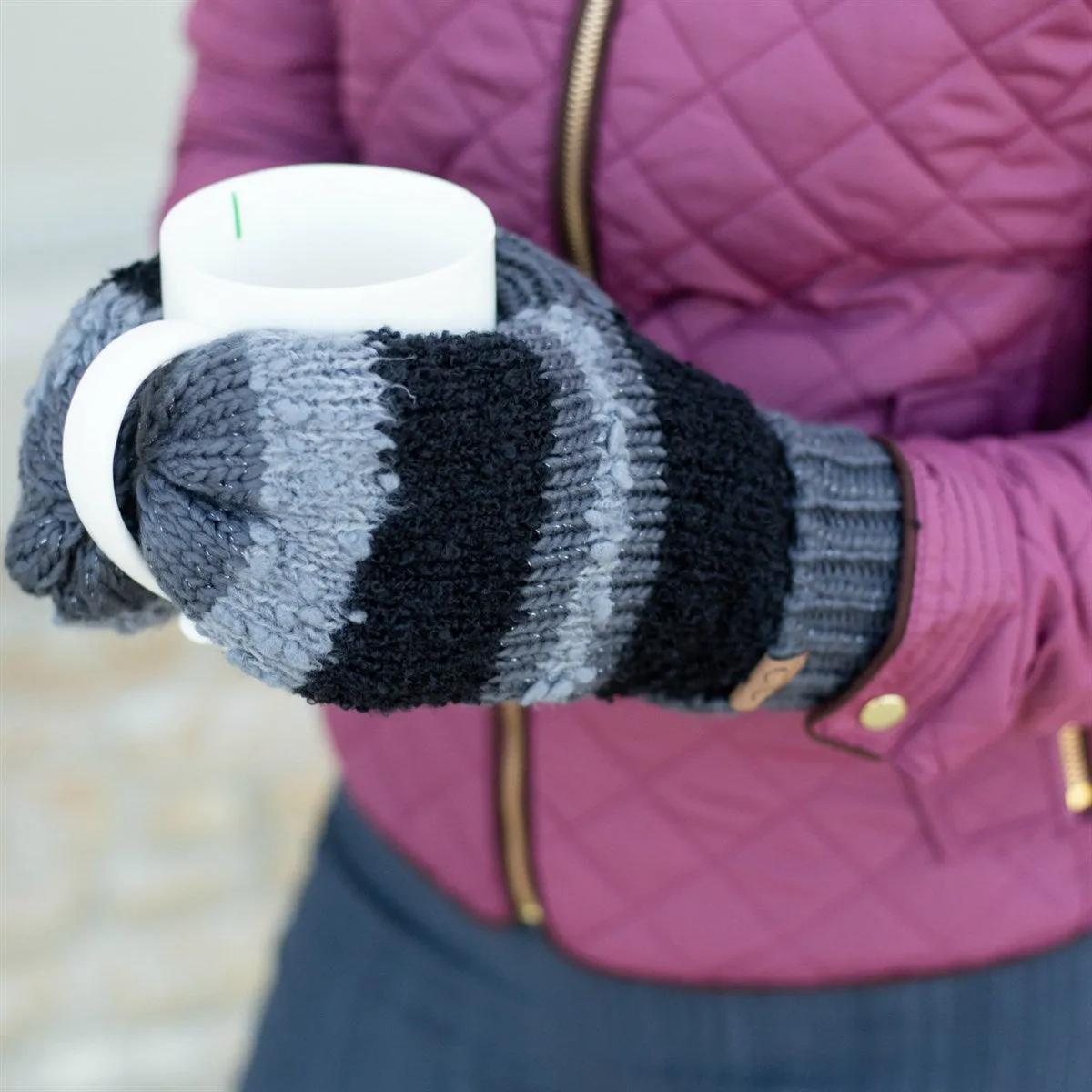 CC Touchscreen Trending Mitten sold by Roxie’s Picks product image thumbnail 4