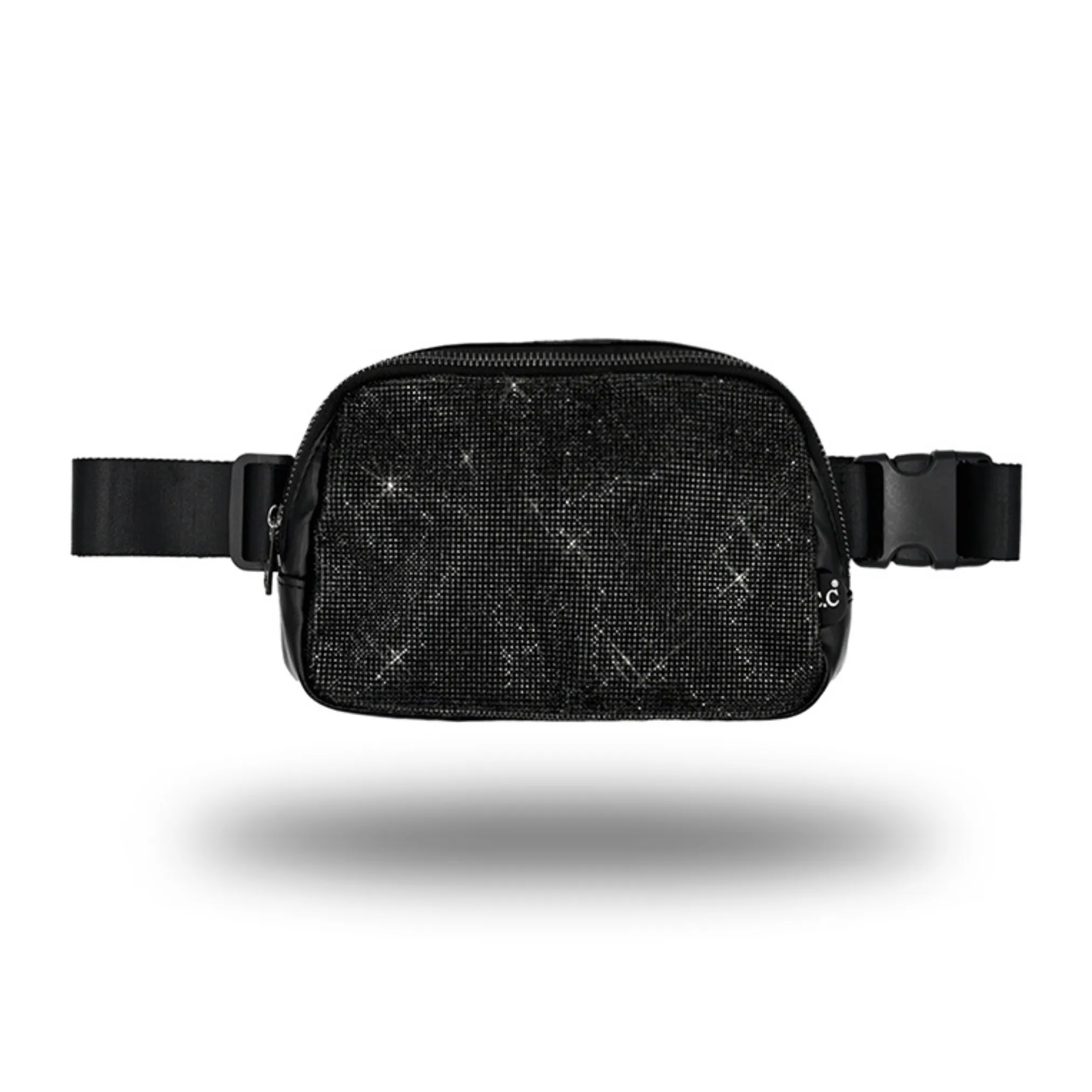 CC Brand Rhinestone Fanny Pack by Truly Contagious sold by Roxie’s Picks product image thumbnail 4