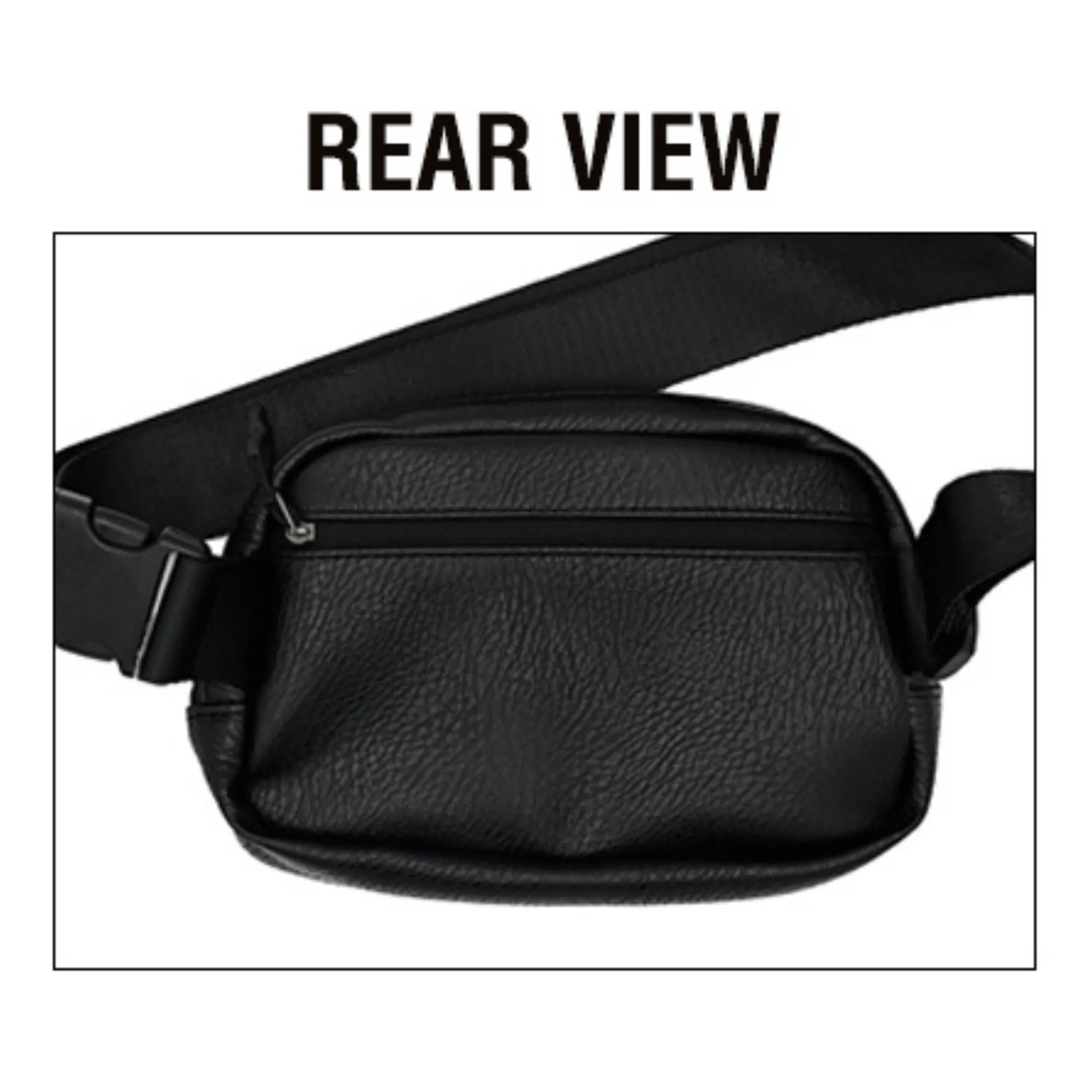 CC Brand Rhinestone Fanny Pack by Truly Contagious sold by Roxie’s Picks product image thumbnail 3