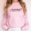 Black Hearts Sweatshirt sold by Roxie’s Picks