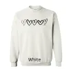 Black Hearts Sweatshirt sold by Roxie’s Picks