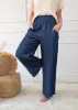 Side Pockets High Waist Wide Leg Lightweight Jeans sold by Roxie’s Picks
